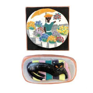 South African Artist Margot Moch Ceramic Art